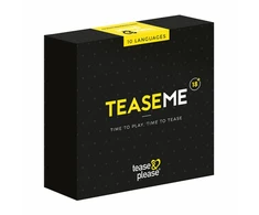 Tease Please XXXME – TEASEME Laikas žaisti, laikas erzinti (NL-EN-DE-FR-ES-IT-SE-NO-PL-RU)