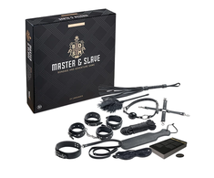 Tease Please „Master &amp; Slave Edition Deluxe“ (NL-EN-DE-FR-ES-IT-SE-NO-PL-RU)