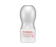 Tenga Air Flow Cup vienkartinis švelnaus siurbimo masturbatorius