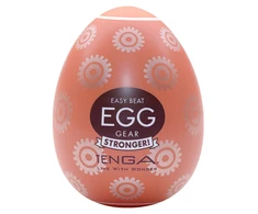 Tenga Egg Gear HB 6pcs