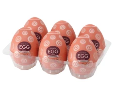 Tenga Egg Gear HB 6pcs