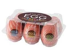 Tenga Egg HB Package II 6pcs