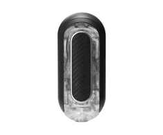Tenga Flip Zero Gravity EV masturbator daugkartinio naudojimo Juodas