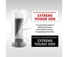 Tenga Dual Sensation Cup Extremes
