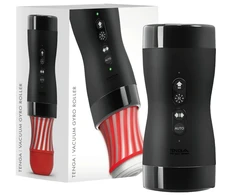 Tenga Vacuum Gyro Roller automatinis masturbator