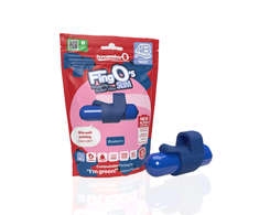 The Screaming O Screaming O - 4B FingO SlimBlueberry