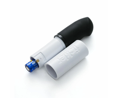 Ticklervibes Tickler Vibes Posh Pocket - Compact Silicone Juodas Model 90mm