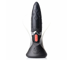 T.O.Y-Thinking Of You T.O.Y. Calla Lily Sahara Intimate Massager, 20cm, Atsparus vandeniui, Silicone