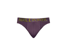 Male Power Avant-Garde Enhancer Moonshine L/XL Silky Finish Briefs