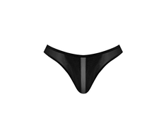 Male Power Landing Strip Bikini Brief XL Juodas Comfort Fit