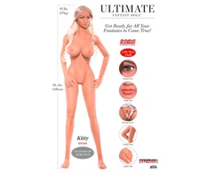 Ultimatefantasy Dolls Ultimate Fantasy Dolls Kitty