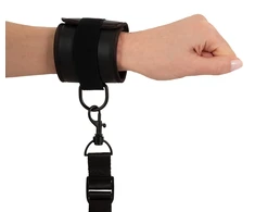 Vegan Fetish Bed Restraint Vegan