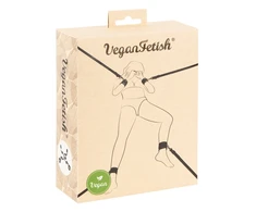 Vegan Fetish Bed Restraint Vegan