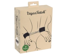 Vegan Fetish Handcuffs vegan