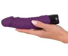Vibra Lotus Penis violetinė