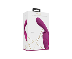 Vive By Shots Rožinė VIVE GEN Intimate Wellness System Triple Motor Rožinė Silicone IPX6