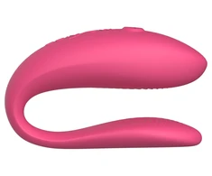 Rožinė We-Vibe Sync Lite Rožinė