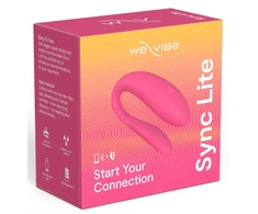 Rožinė We-Vibe Sync Lite Rožinė