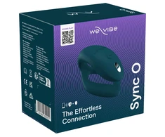 We-Vibe Sync O Petrol Žalias