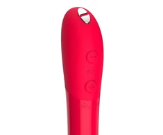 We-Vibe Tango X Cherry Raudona