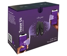 WE-VIBE Paerzink mus Moxie+ ir Moxie+