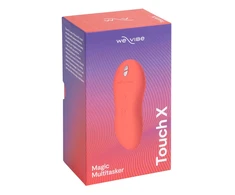 We-Vibe Touch X Crave Coral