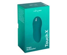 We-Vibe Touch X Žalias Velvet