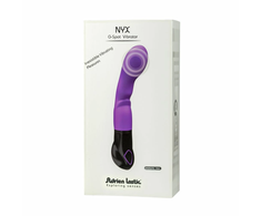Adrien Lastic Wibrator-Wibrator - NYX - 8 funkcji