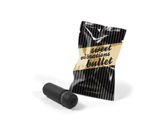 Bijoux Petits Bonbons Bijoux Indiscrets - Sweet Vibrations Bullet Juodas