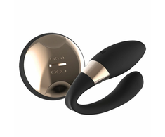 Lelo - Tiani Duo Couples' Massager Juodas