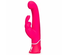 Rožinė Happy Rabbit - G-Spot Rabbit Vibrator Rožinė