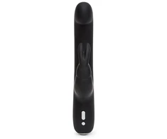 Happy Rabbit G-Spot Slim Juodas