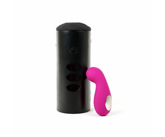 Kiiroo - Titan &amp; Cliona Couple Set Violetinė