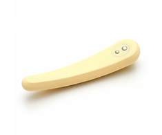 Iroha by Tenga - Mikazuki Vibrator Geltona