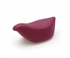 Iroha by Tenga - Tori Clitoral Vibrator Dark Raudona