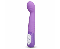 Layla Eucalipto Intimate Silicone Massager Violetinė 7 Modes Atsparus vandeniui