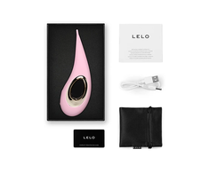 Rožinė Lelo - Dot External Clitoral Pinpoint Rožinė
