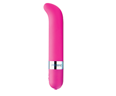 Rožinė OhMiBod - Freestyle :G Music Vibrator Rožinė