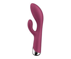 SATISFYER SUKAMAS TRIUŠIS 1 RAUDONAS