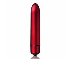 Rocks Off Scarlet Velvet Raudona