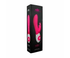 The Rabbit Company Classic Rabbit Bling Rožinė Intimate Dual Motor Model