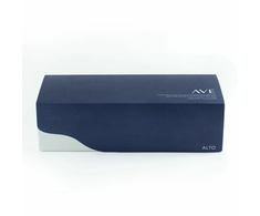 Mėlyna Sky by Ave Alto L Dual-Action Intimate Device Mėlyna 7 Modes Atsparus vandeniui