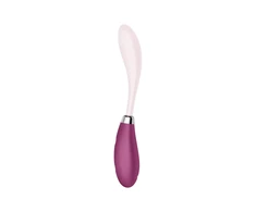 Satisfyer G-Spot Flex 3 G-Spot vibratorius, rožinis
