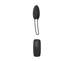„B Swish“ – „Premium Unleashed Vibrating Egg Noir“.