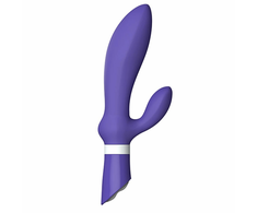 B Swish Bfilled Deluxe Twilight Dual-Motor Silicone Intimate Device 21cm