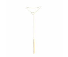 Bijoux Indiscrets - Magnifique Tickler Pendant Gold
