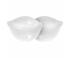Bye Bra - Half Push-Up Pads Clear silikoninės Push-up pagalvėlės liemenėlei