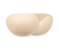 Bye Bra - Adhesive Push-Up Pads Nude prilimpančios pagalvėlės liemenėlei