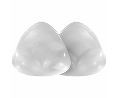 Bye Bra - Atsparus vandeniui Pads Clear silikoninės Push-up pagalvėlės liemenėlei