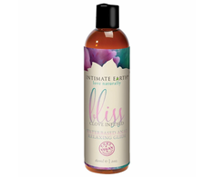 Intimate Earth - Bliss vandens pagrindu sukurtas analinis atpalaiduojantis glide 60 ml